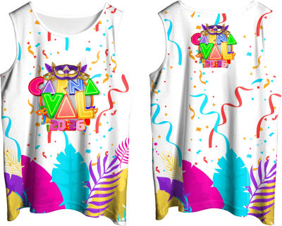 Arte da categoria abadá